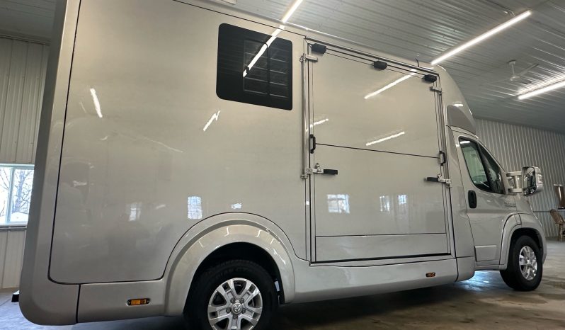 2023 STX Two Horse Van full