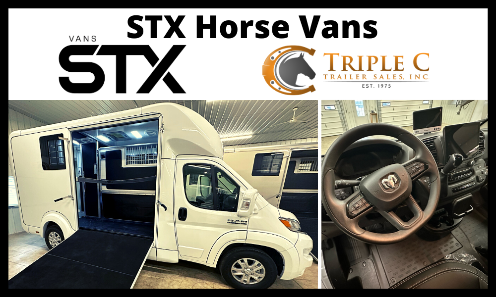 STX Horse Vans