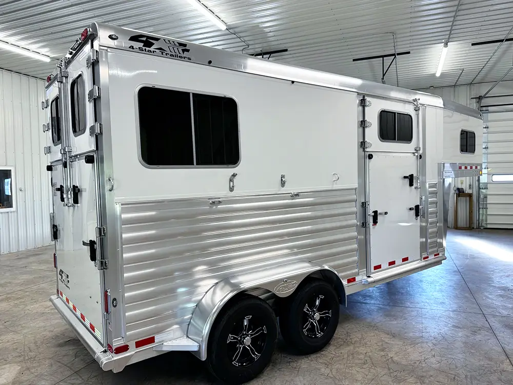 horse trailer sales