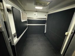 2024 STX 2 Horse Van on a Ram 2500 Promaster Chassis