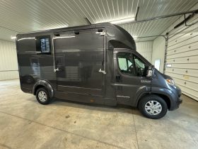 STX 2 Horse Van on a Ram 2500 Promaster Chassis